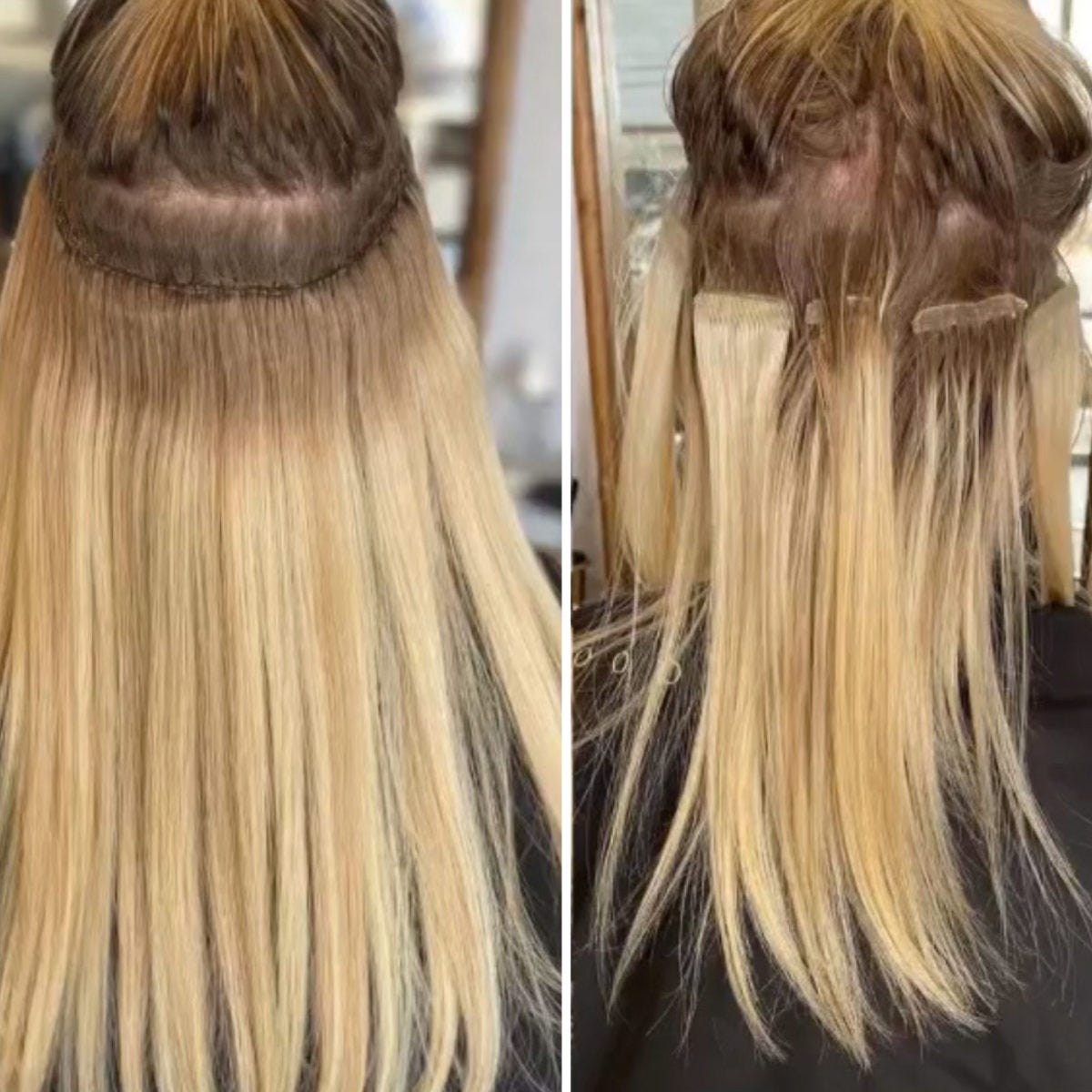Enhance Beauty with Glam Fairy Hair Canada Tape-In Hair Extensions | by  VICTORIA HILL | Medium
