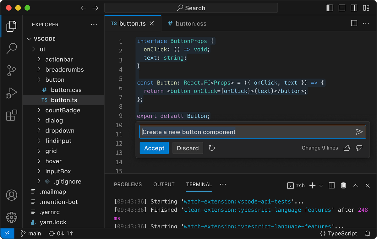 15 VS Code Keyboard Shortcuts to Boost your Coding Efficiency | by ...