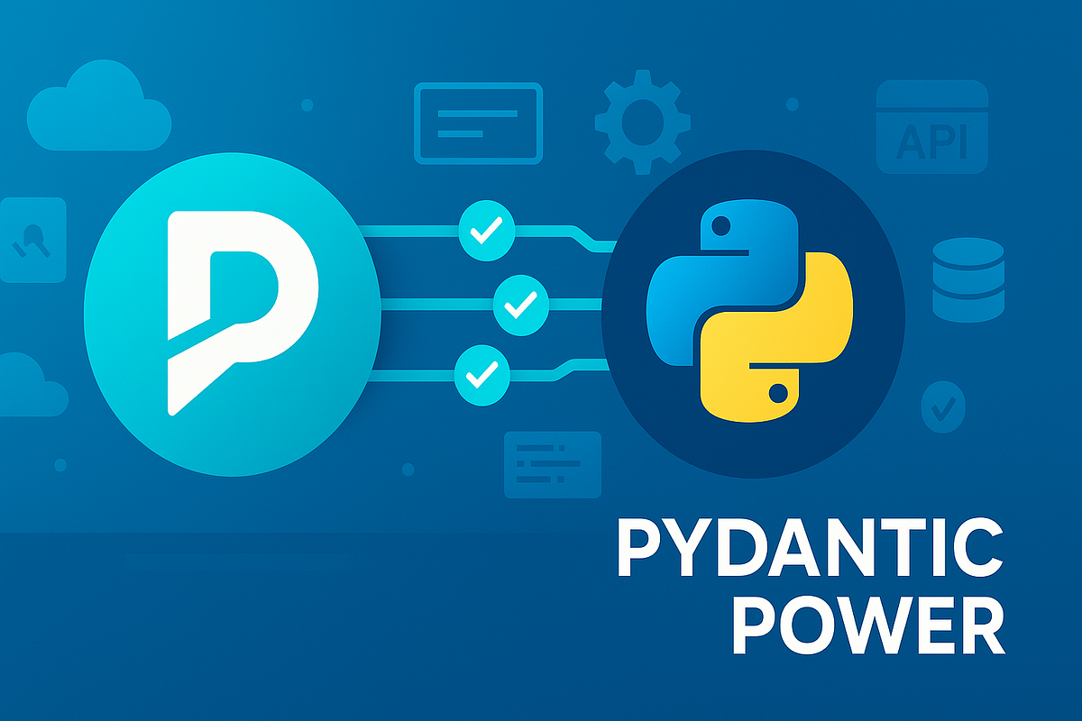 Pydantic’s Hidden Power in Python Apps | by Hash Block | Aug, 2025 | Medium