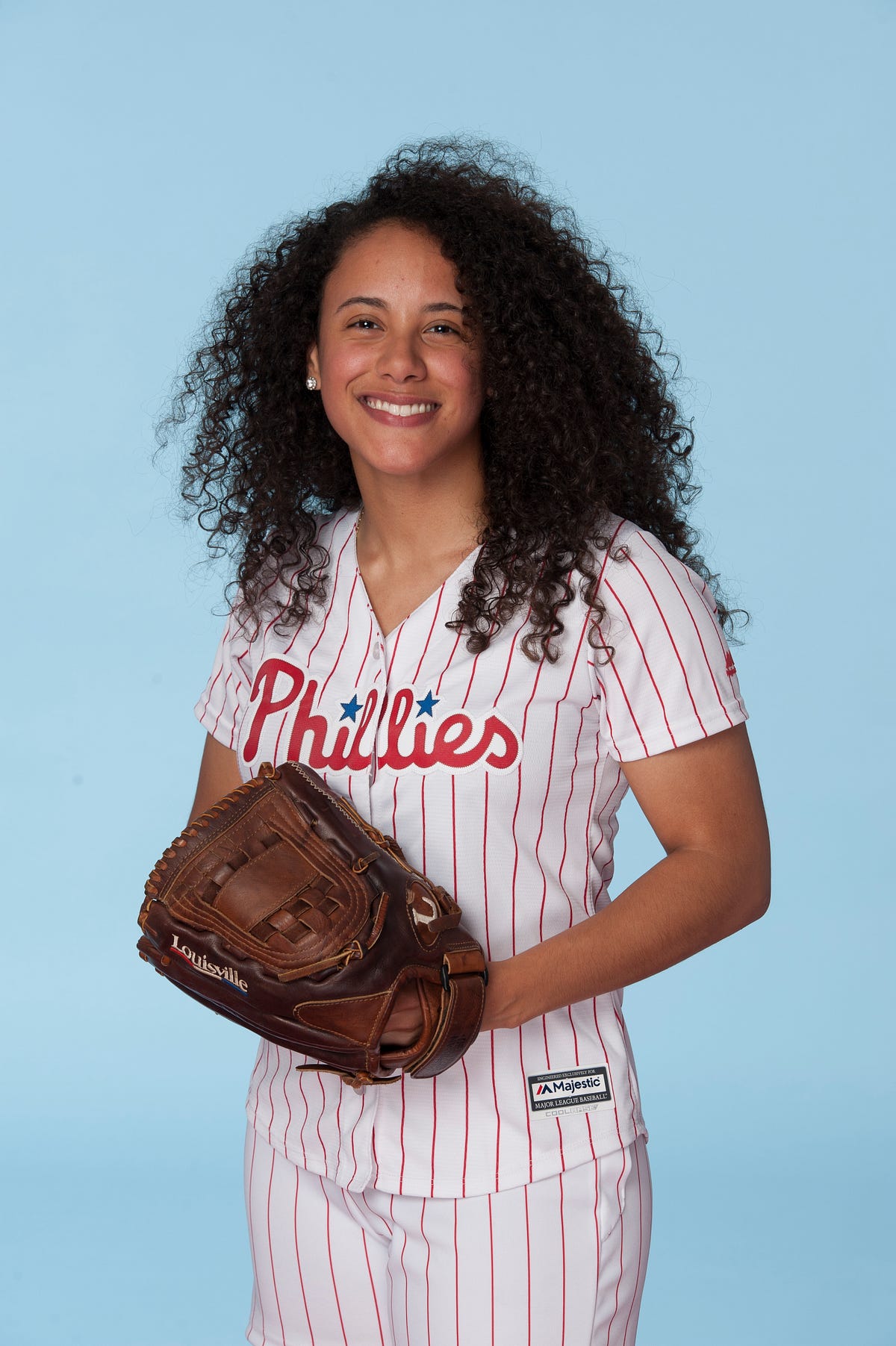 Up next on our countdown to Opening - Phillies Ballgirls