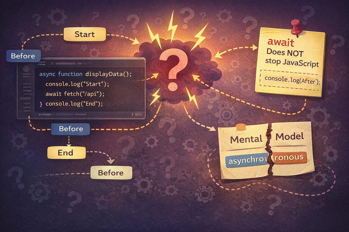 Most Developers Don’t Really Understand async/await — I Didn’t Either ...