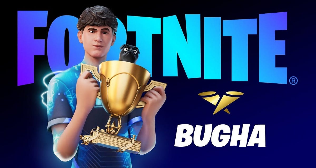 Bugha Merch - Bughamerch - Medium