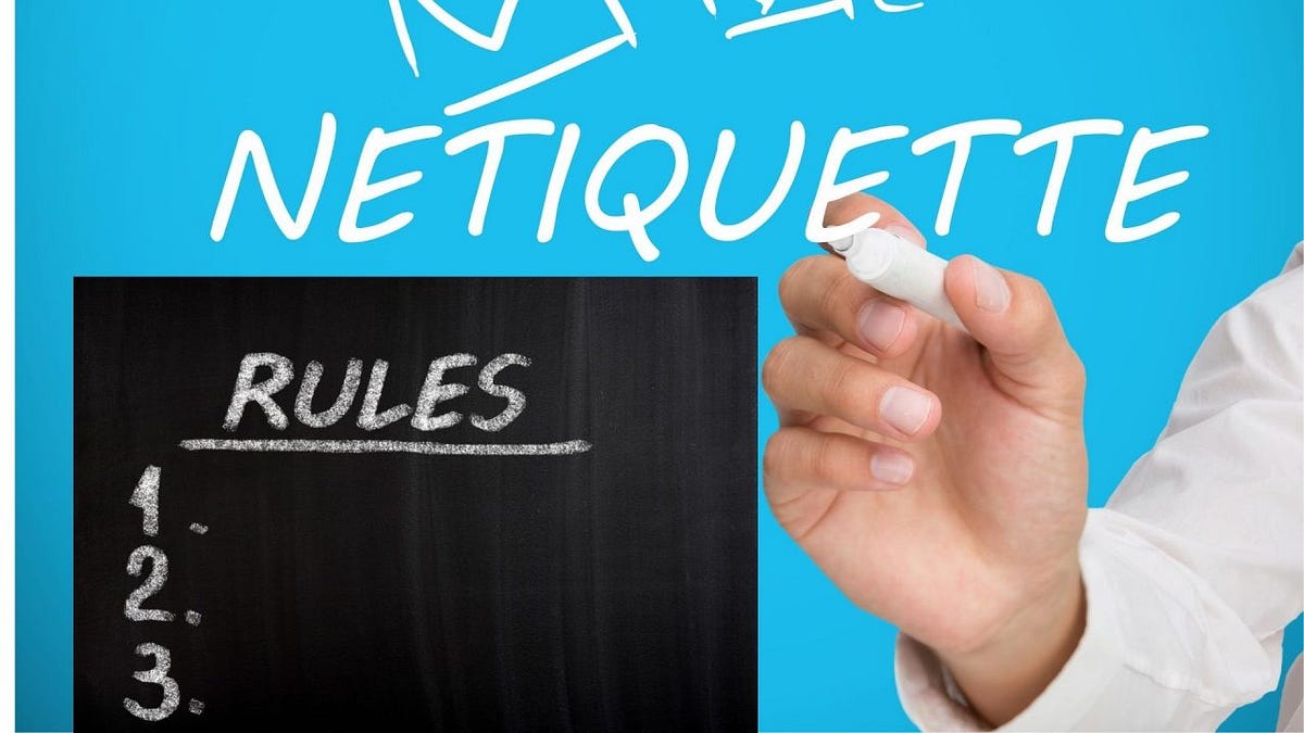 Why Is Netiquette Important for Businesses by Doug Brennan