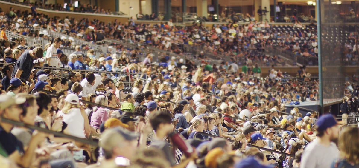 3 Factors That Make Or Break Fan Experience by Isabella Jiao