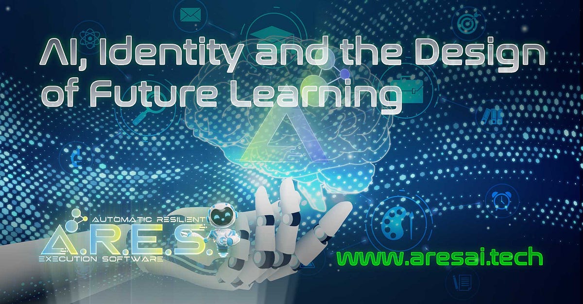 AI, Id and the Design of Future Studying | by SourceLess Labs Basis | The Capital | Jun, 2025