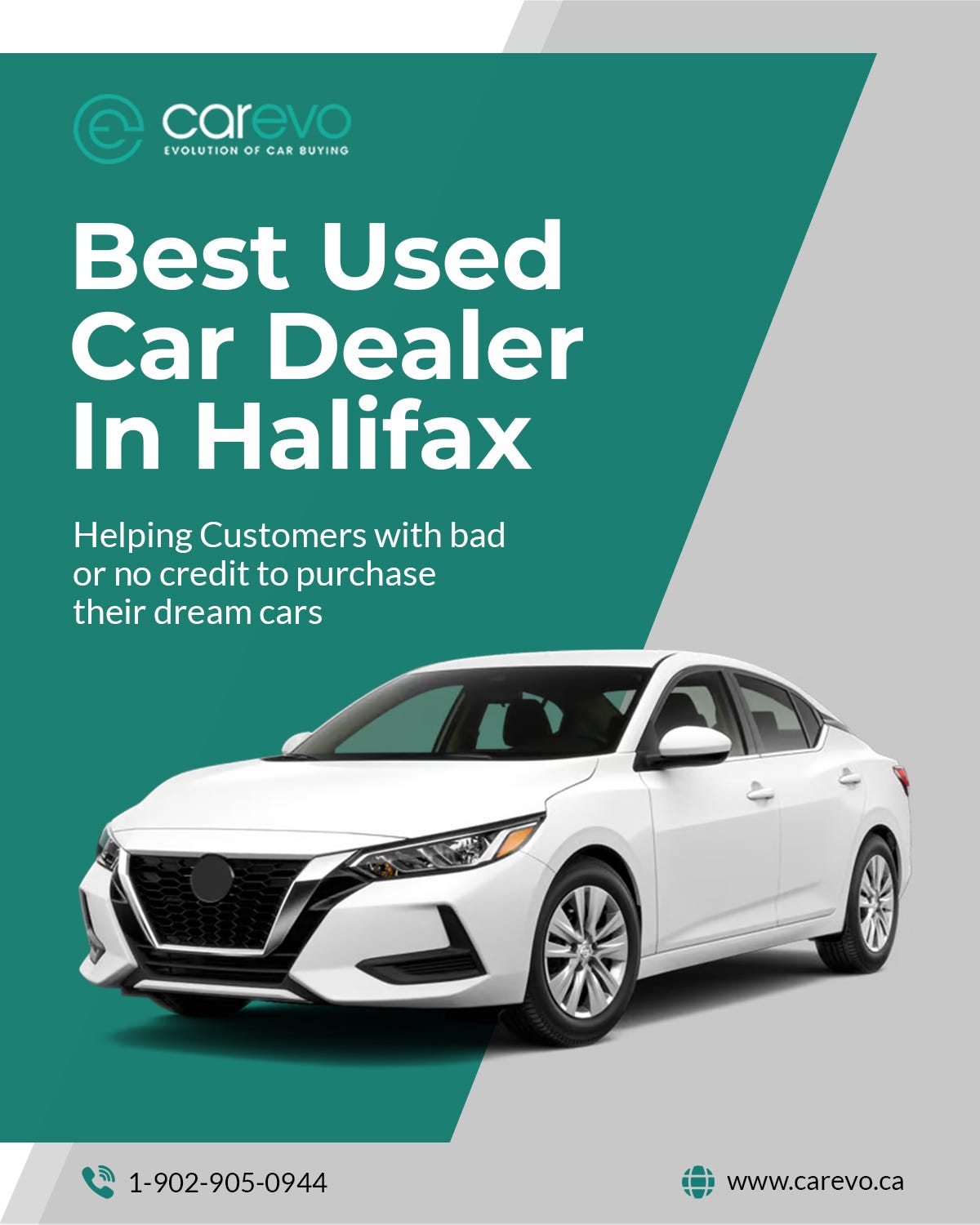 Best Used Car Dealer In Halifax See Why CarEvo Is SoughtAfter