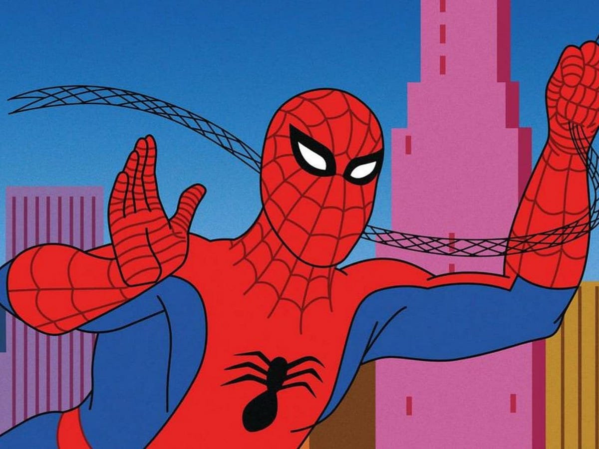 First Spiderman TV Series Review. Who can forget the Spiderman animated