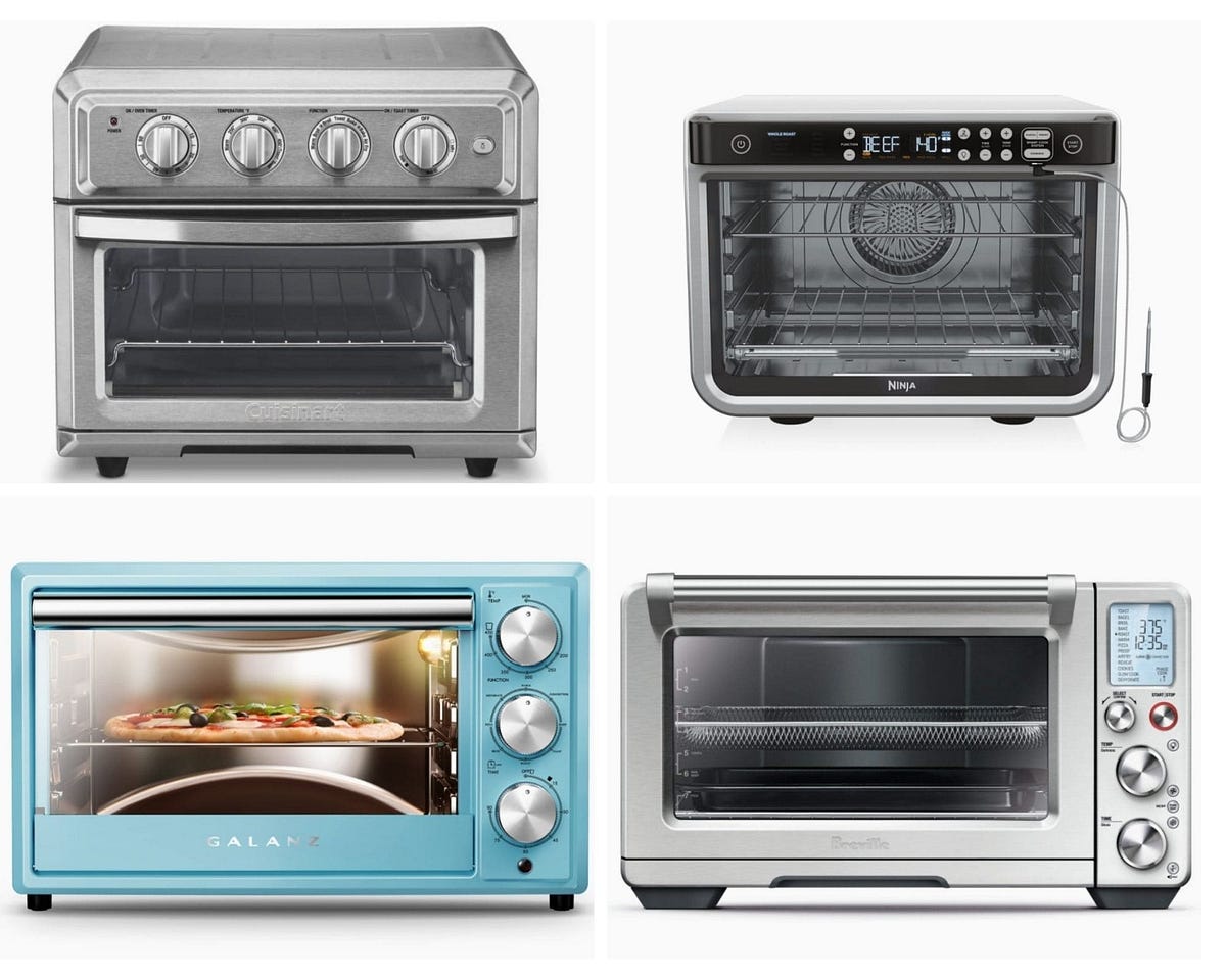 TOASTER OVENS AMAZON WHICH ONES TO CHOOSE? by Gianluca Dati Medium