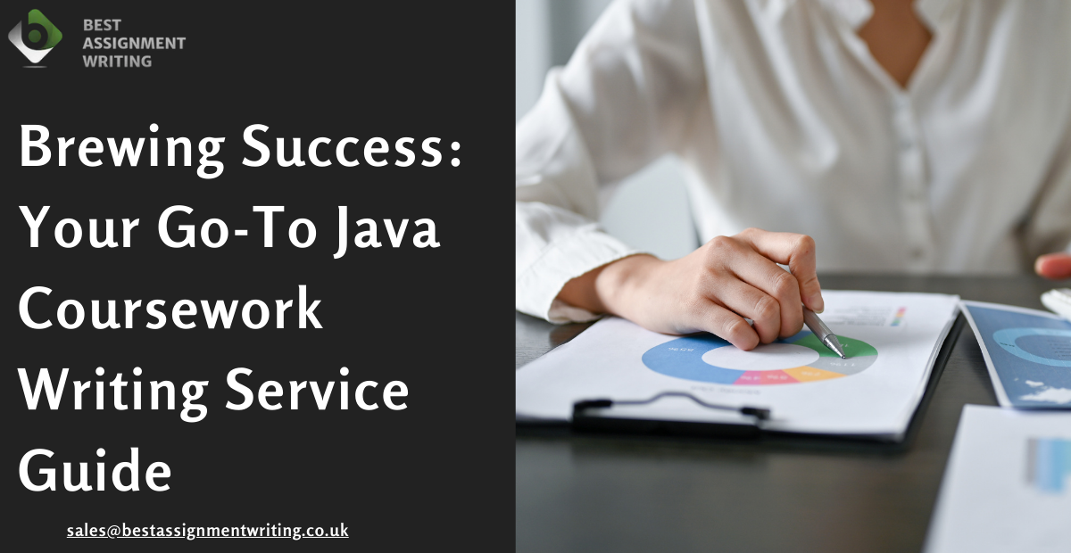 Brewing Success: Your Go-To Java Coursework Writing Service Guide | by ...