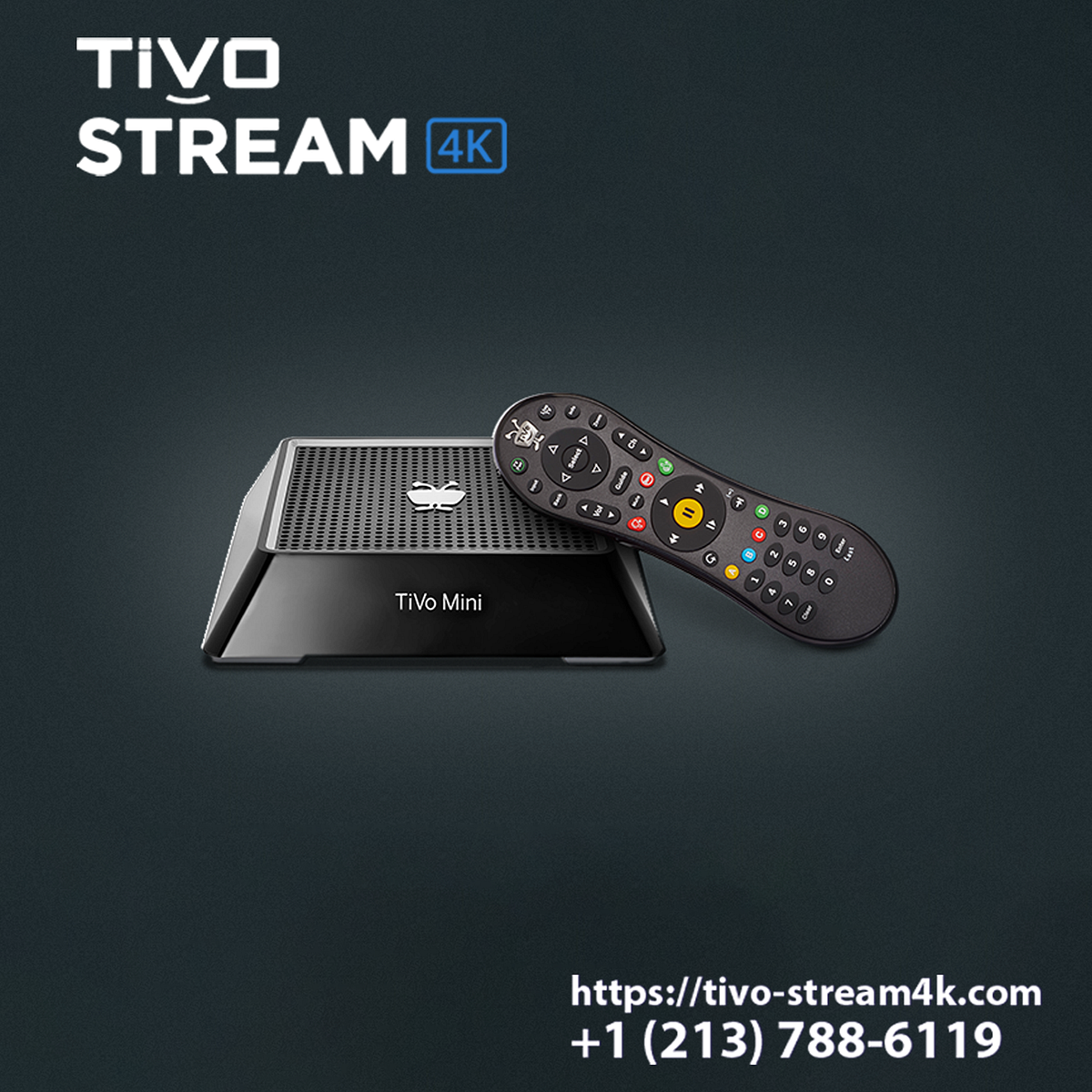 Tivo com activate stream 4k — tivostream4k tivo stream4k Medium