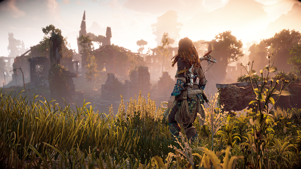 Boundaries The Edge of the game. Linear vs. Open World vs. Everything