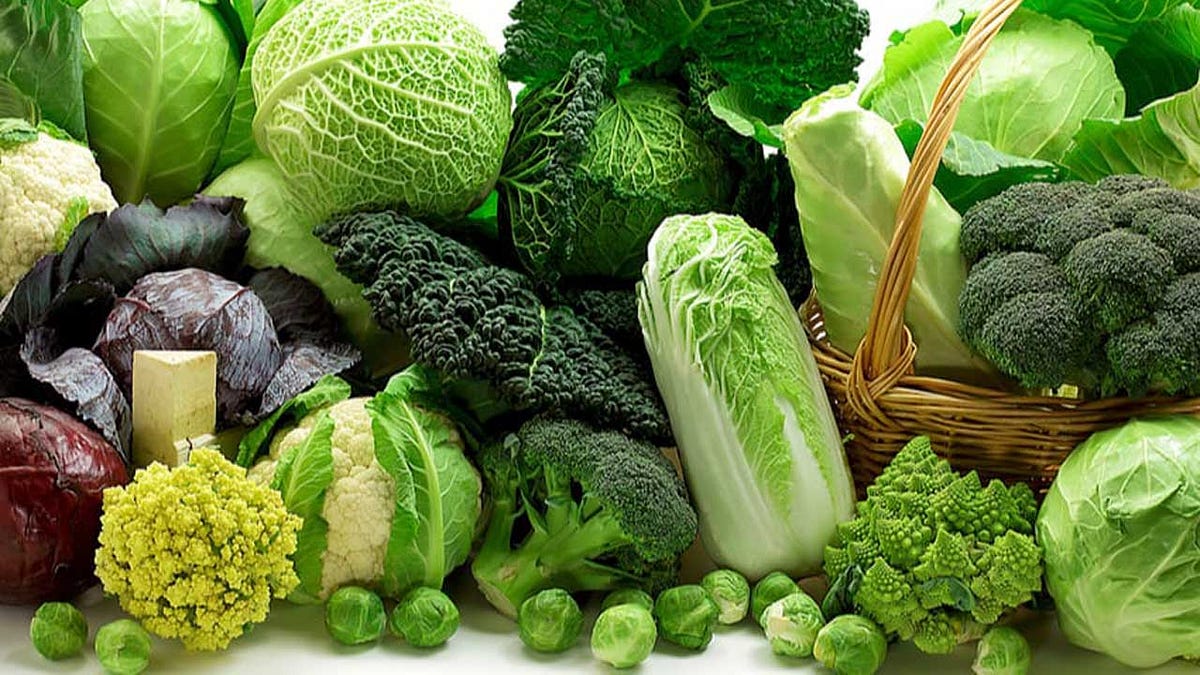 Vegetables with the Lowest Net Carbs Medium