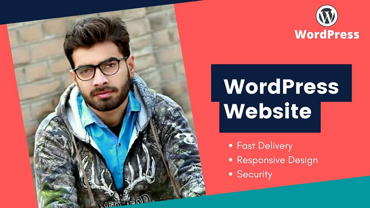 I will design, redesign, develop a business website with HTML CSS | by ...