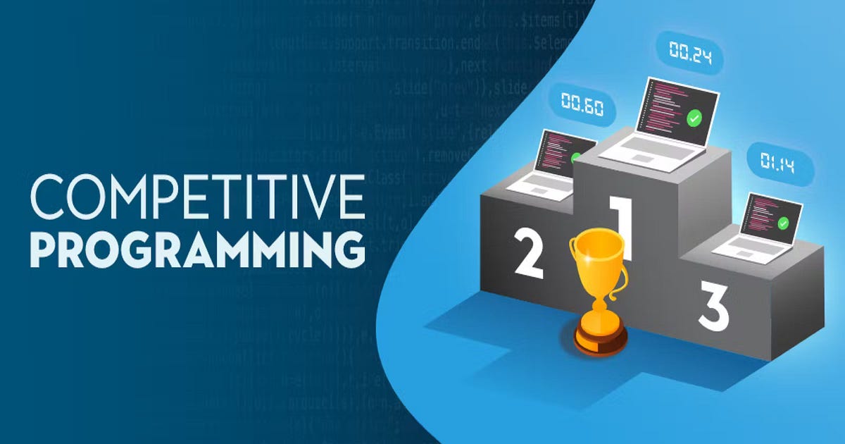 Get Started with Competitive Programming | by Anurag Deshmukh | Mar ...
