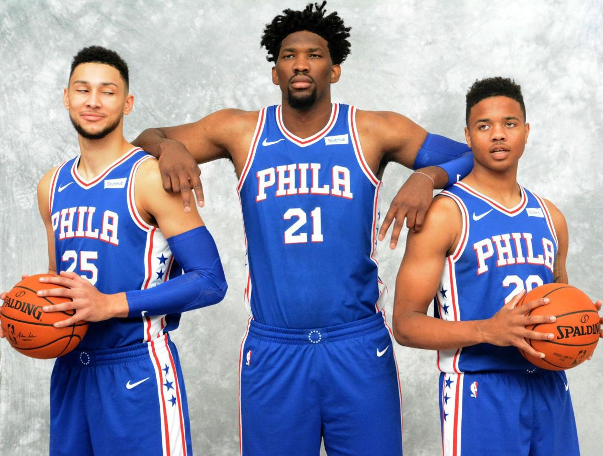 Philadelphia 76ers are best team in the NBA