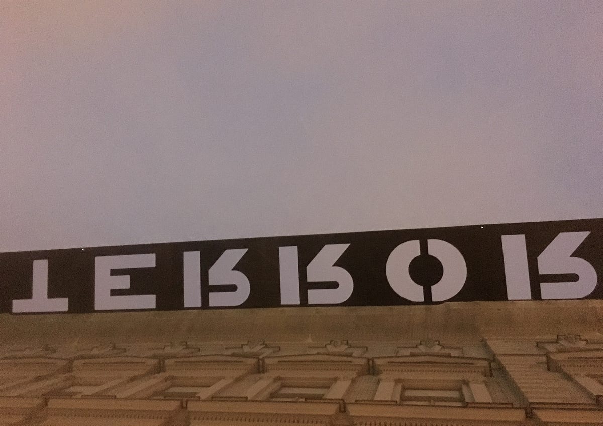 Conspiring to Overthrow The System by Aaron Gerry Shades of Matter