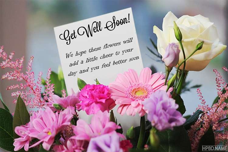 How to Choose Perfect Get Well Soon Flowers?