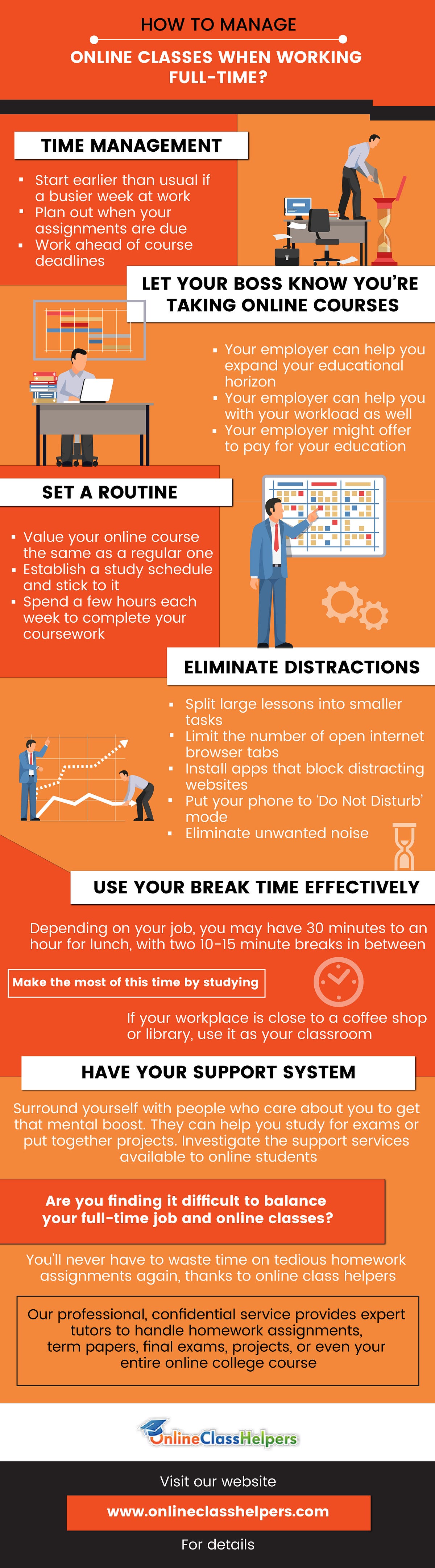 How To Manage Your Online Class And Work At The Same Time how-to-manage-your-online-class-and-work-at-the-same-time
