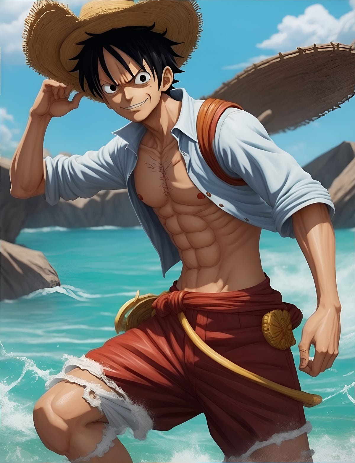 One Piece: 10 Things You Should Know About Monkey D. Luffy