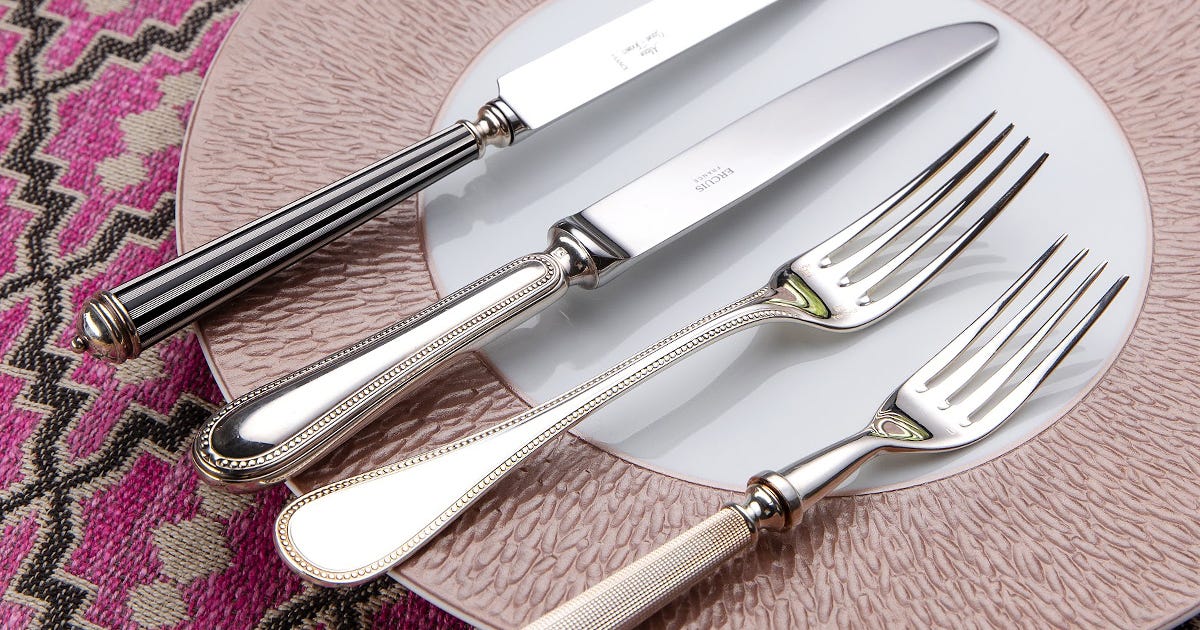 Pick the Best: Top 10 Favorite Flatware Brands in the World