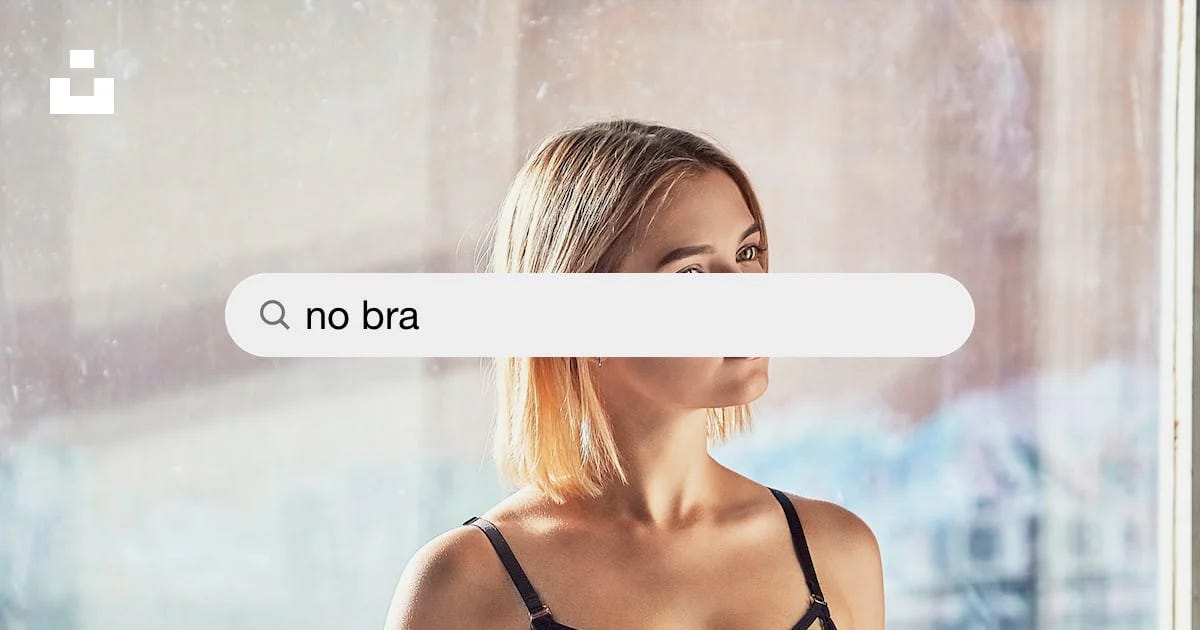 Teri on X: Tomorrow is National No Bra Day. People observe