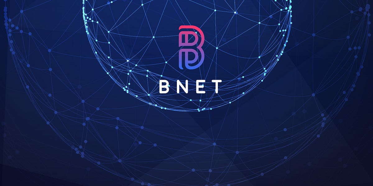 Welcome to BNET. BNET is a global network ecosystem… | by BNET | Medium