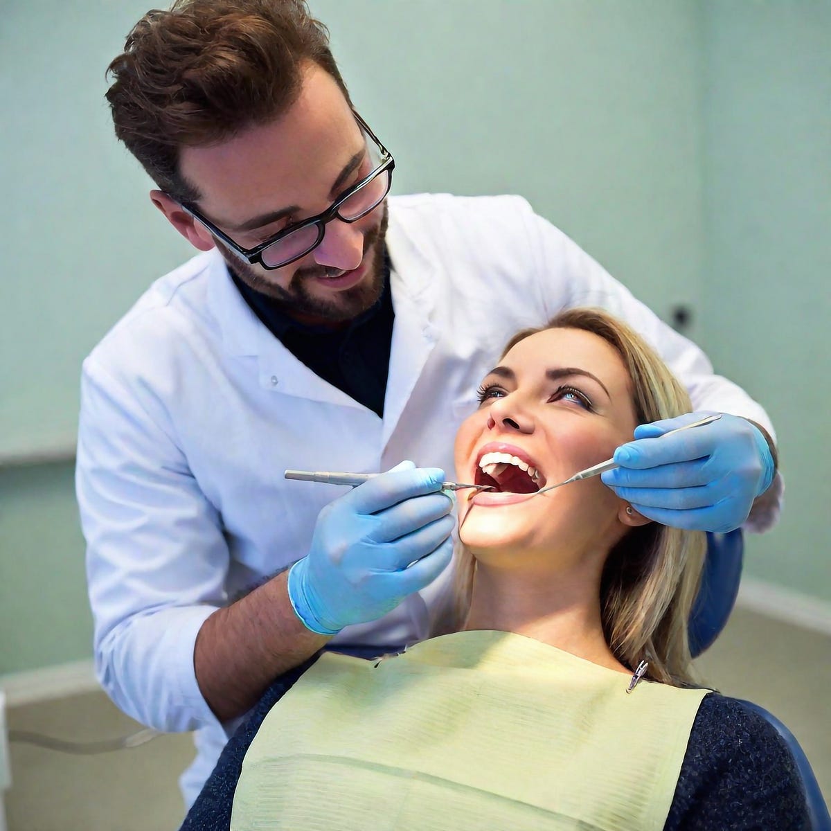 Discover the Secret to a Radiant Smile with Smile ClinicAtlanta & Posey Dental Office by