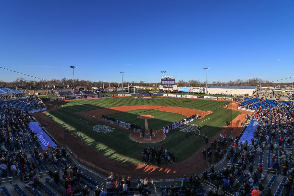 May 11, 2021 Captains vs. TinCaps Captains Everywhere