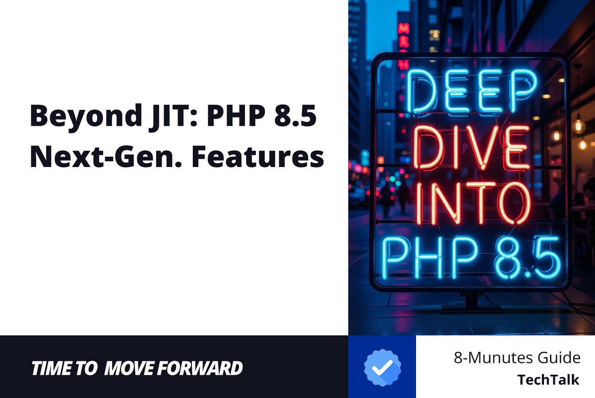 php jit 8.5