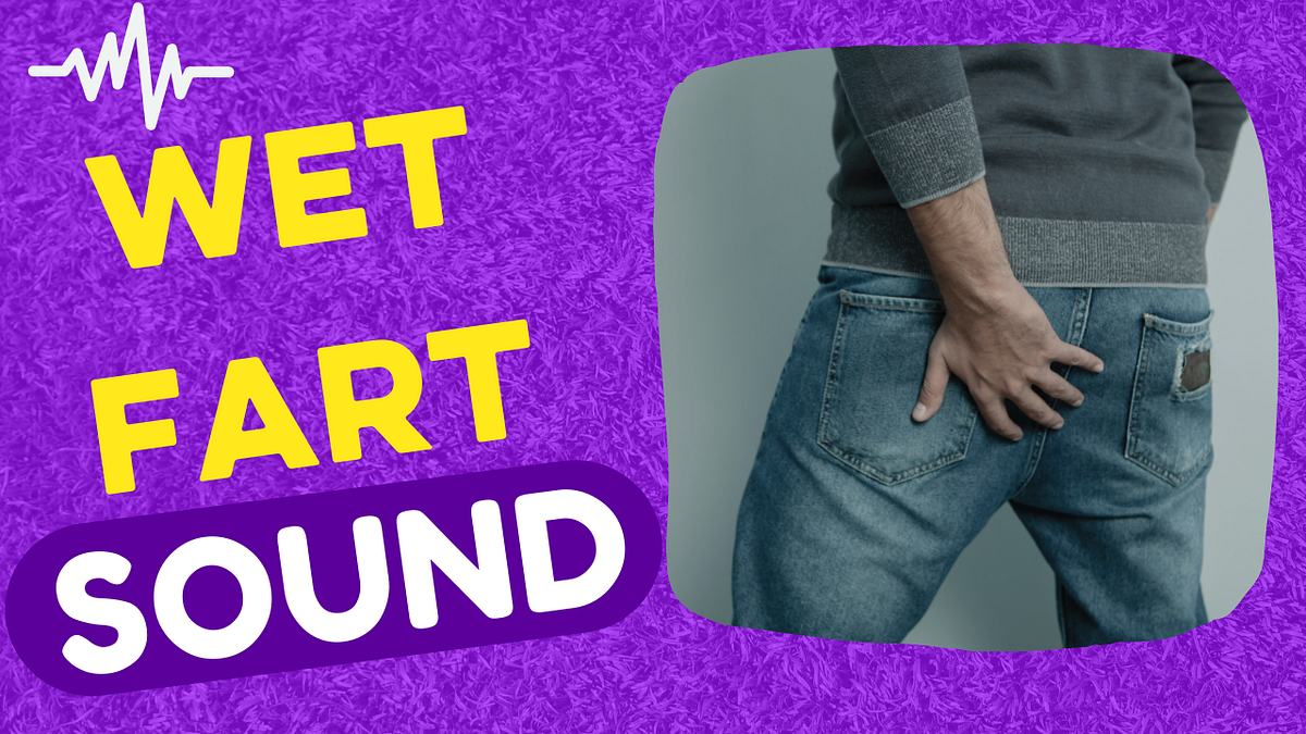 Wet fart sound Wet fart sound effect Efeitos Sonoros Sound Effect