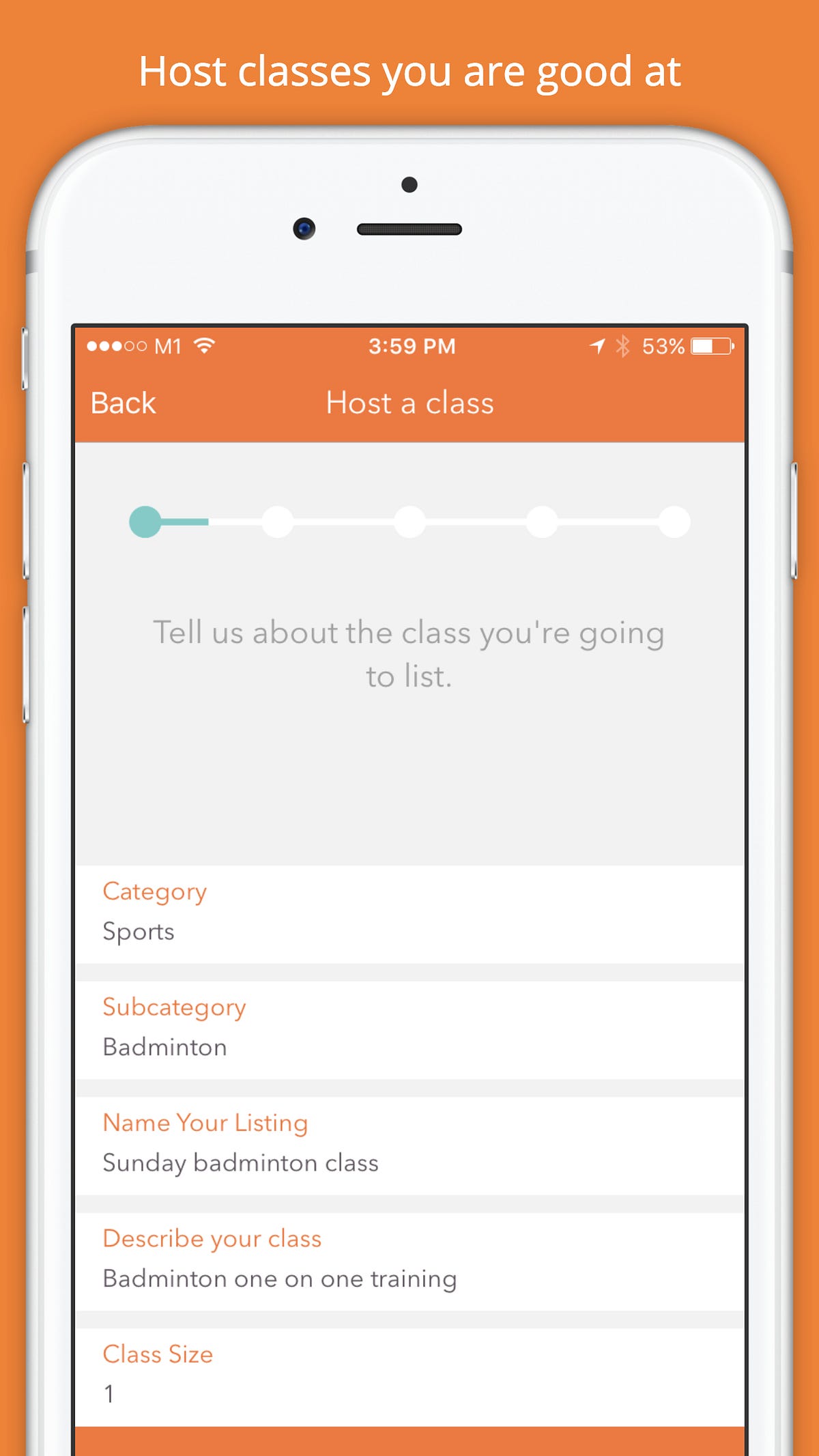 FAQ from hosts. Q: How do I host a class? A: You can… | by Dadafish ...