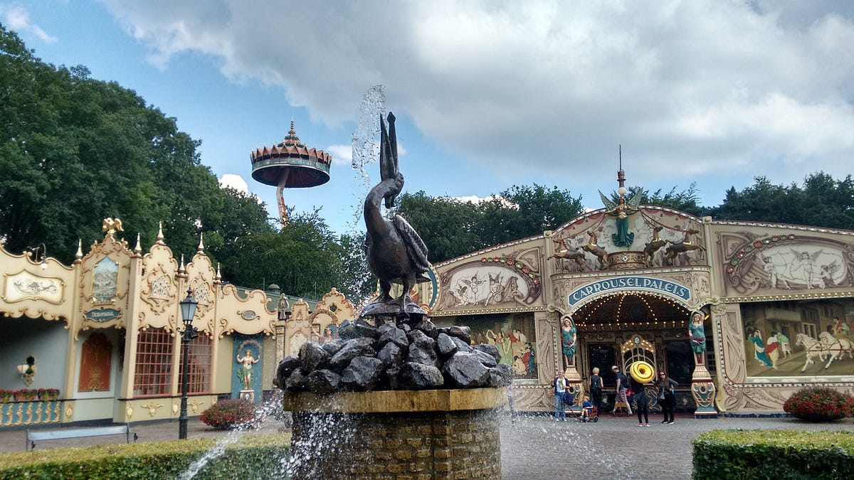 Efteling: a review. If you go down to the woods today… | by Palais Des  Mirages | Medium