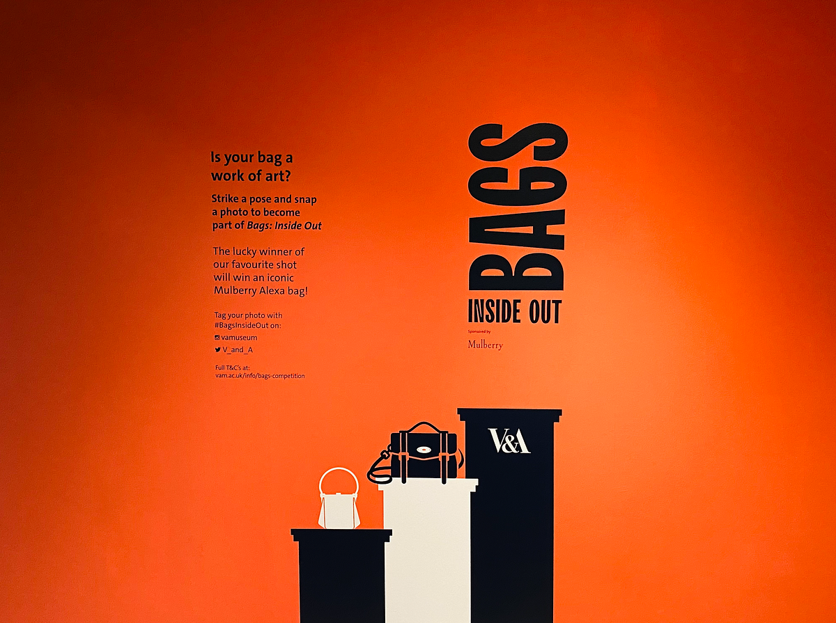 Bags: Inside Out at the V&A review