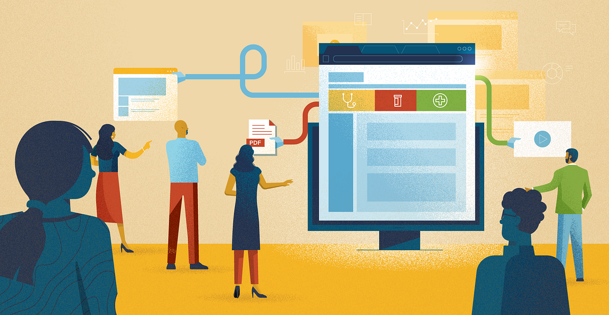 Benefits Microsites; meeting the needs of employees during the pandemic by Paragon Design