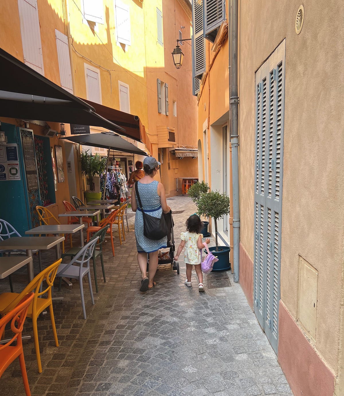 medium.com - Emily Linares - Parenting in a Not-So-Mother Tongue