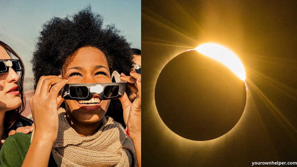 Can you really go blind from looking at a solar eclipse? In 2024
