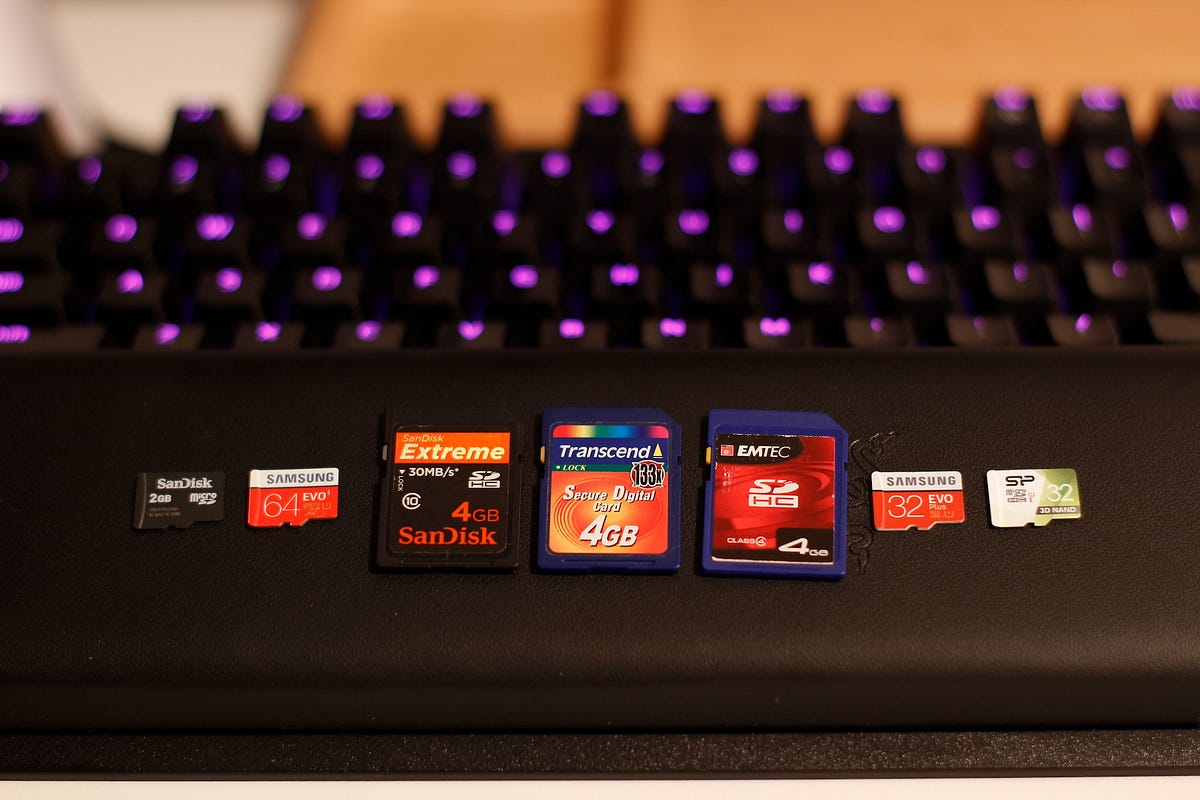 Benchmarking my (micro) SD cards for Raspberry Pi by Yosuf Haydary