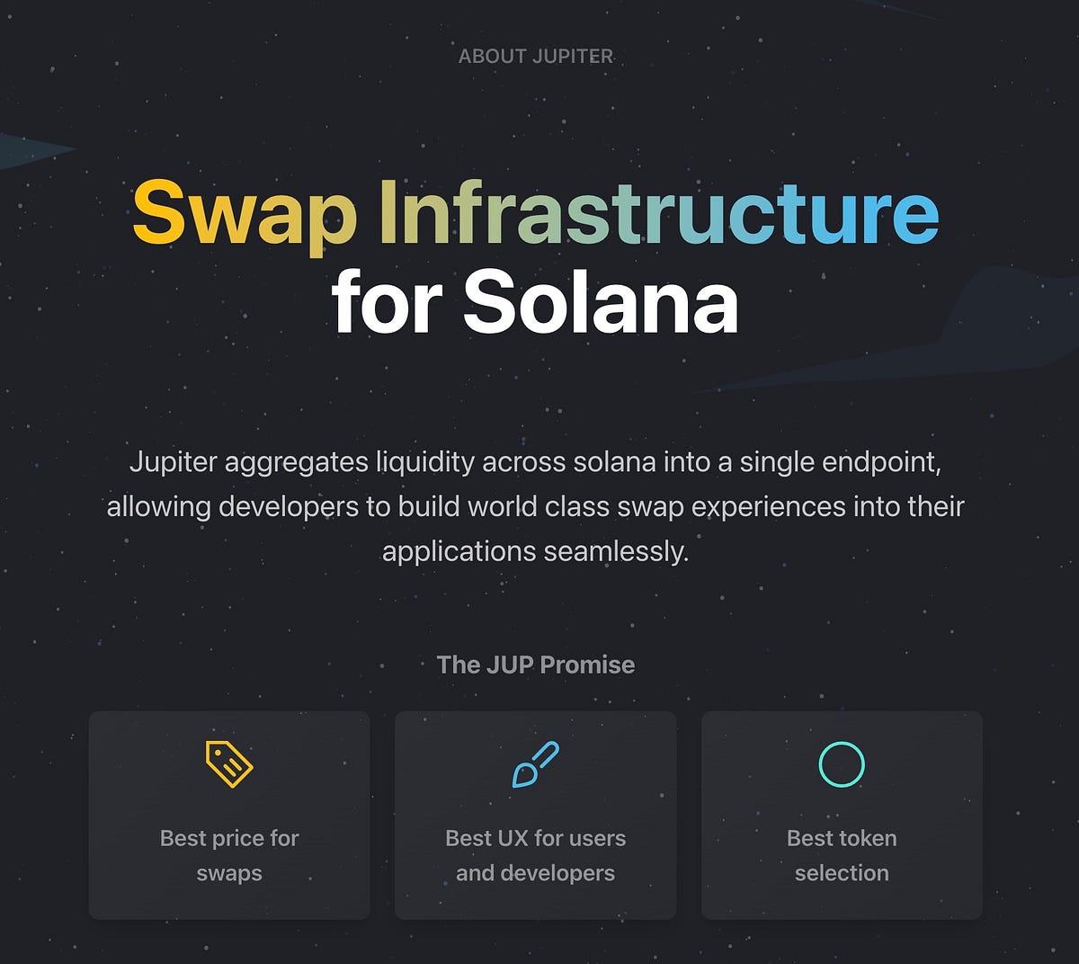 Exploring SOL swaps on Jupiter Aggregator | by jp12 | Medium