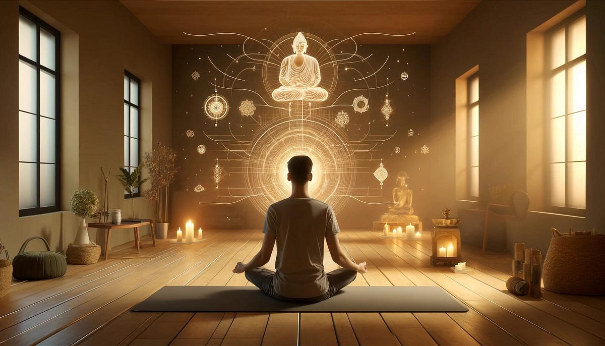 Picture of Mental Health App for Meditation & Sleep - Headspace