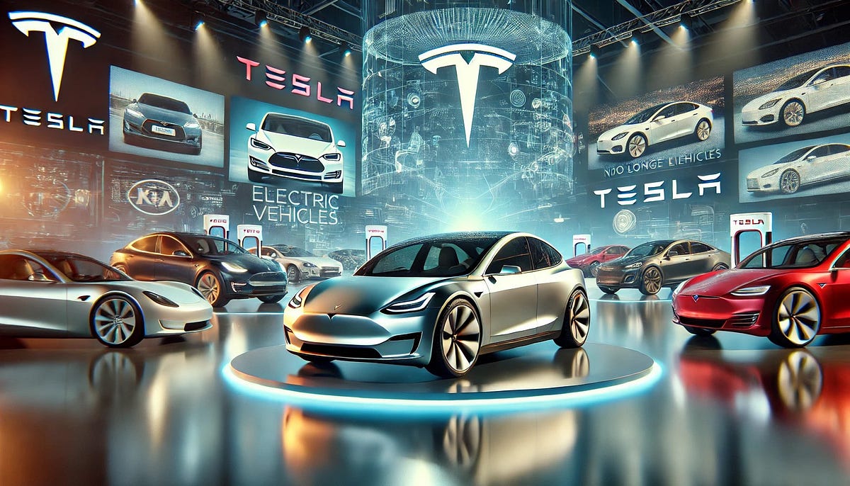 Tesla: The Electric Vehicle That's Changing the Narrative