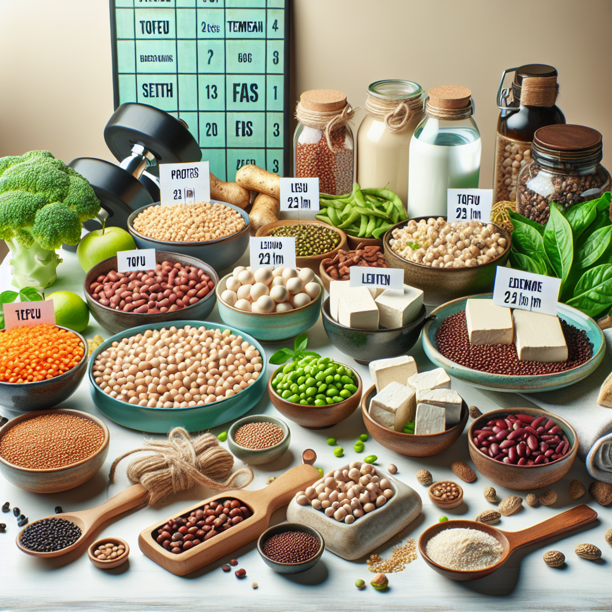 The Best PlantBased Proteins for Weight Loss by Weight Loss Medium