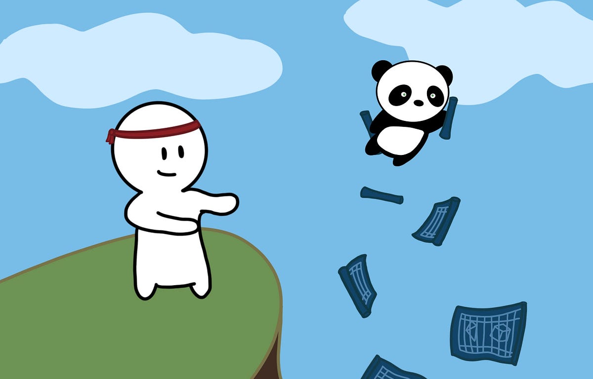 Why You Should Throw Away Your Plans by Byron Dolon The Startup