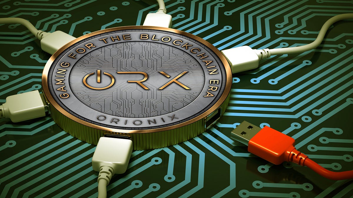 Bitcoin And Cryptocurrencies Are The Future | By Orionix | Orionix | Medium