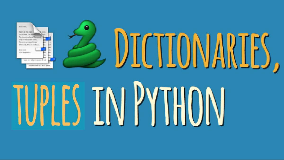 Deep Dive in Machine Learning with Python | by Rajesh Sharma ...