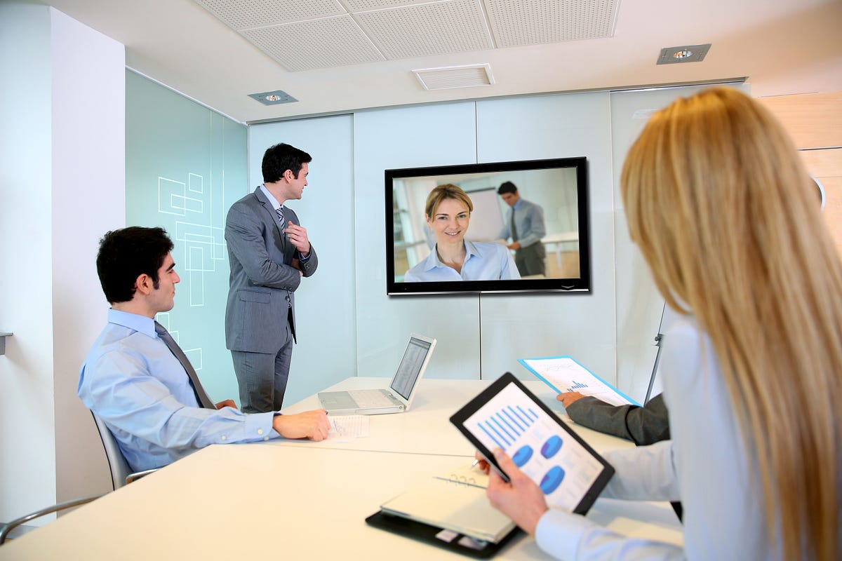 10 Hidden Advantages of  and Video Conferencing by Annemarie