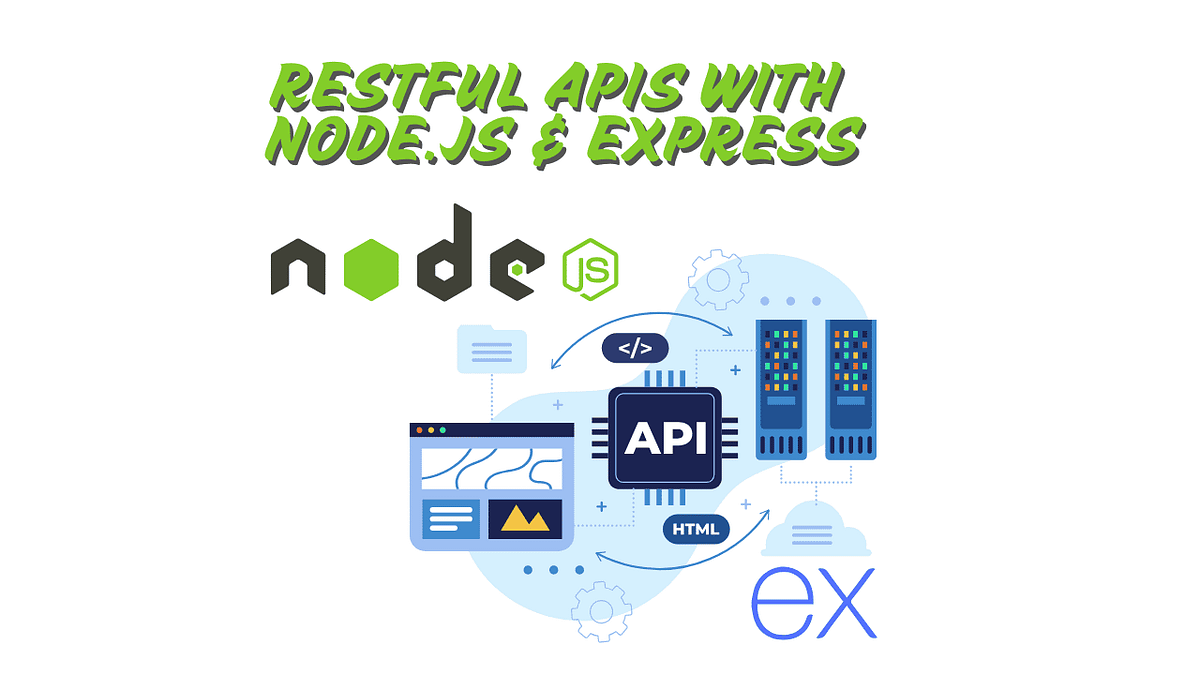 Building RESTful APIs with Node.js and Express | Stackademic