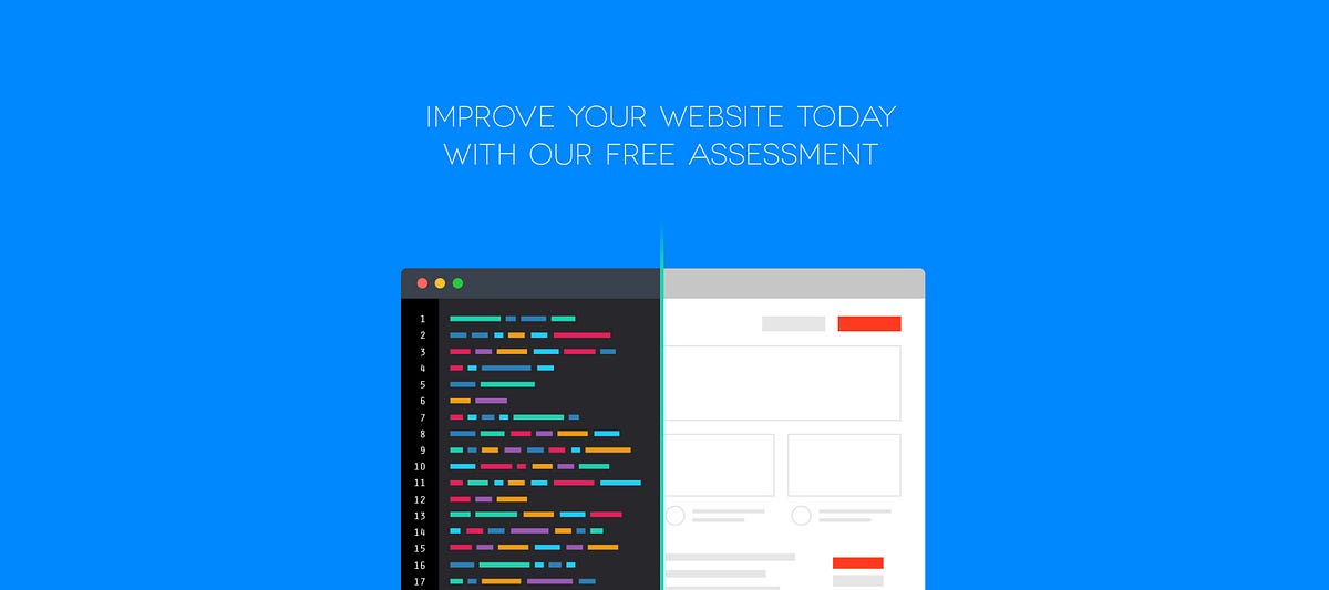 The Path To Improve A Website. Nowadays launching a website is easier ...