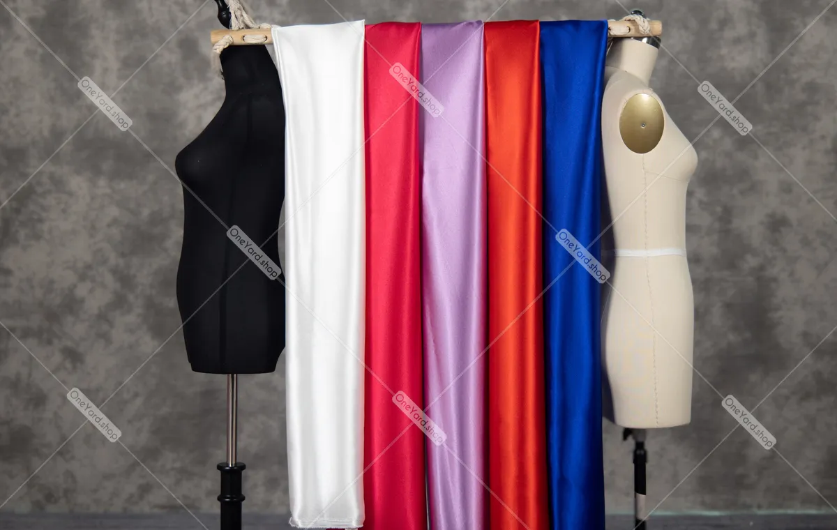 How to Choose and Buy Dressmaking Fabric? by OneYard Medium