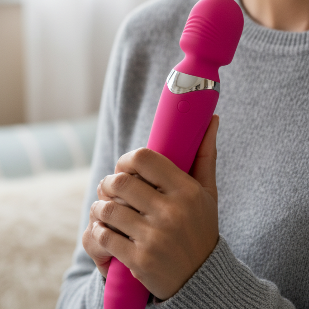 Adam and Eve Code — 50% OFF Wand Massagers + Free Discreet Shipping