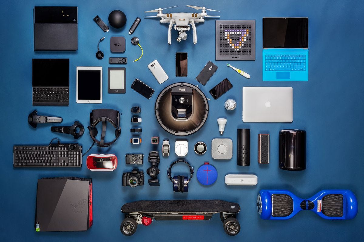 Must-Have Gadgets in 2020!. The last decade brought with it, a lot…, by  DeCode Staff, DeCodeIN